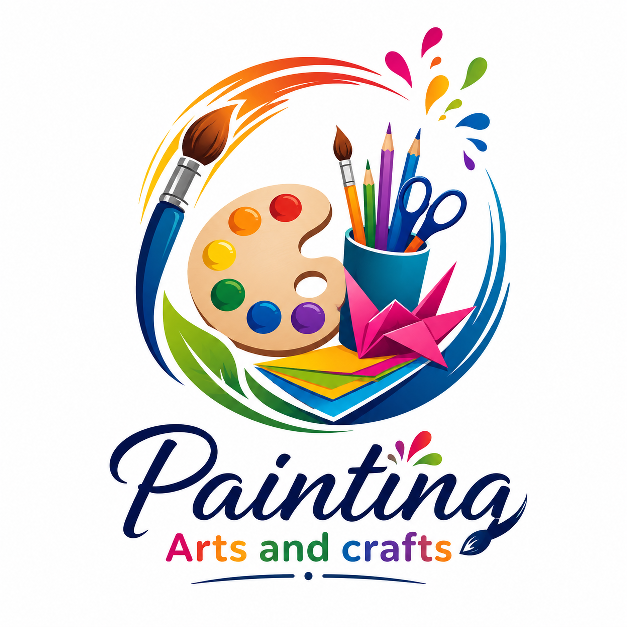 Painting Arts and crafts